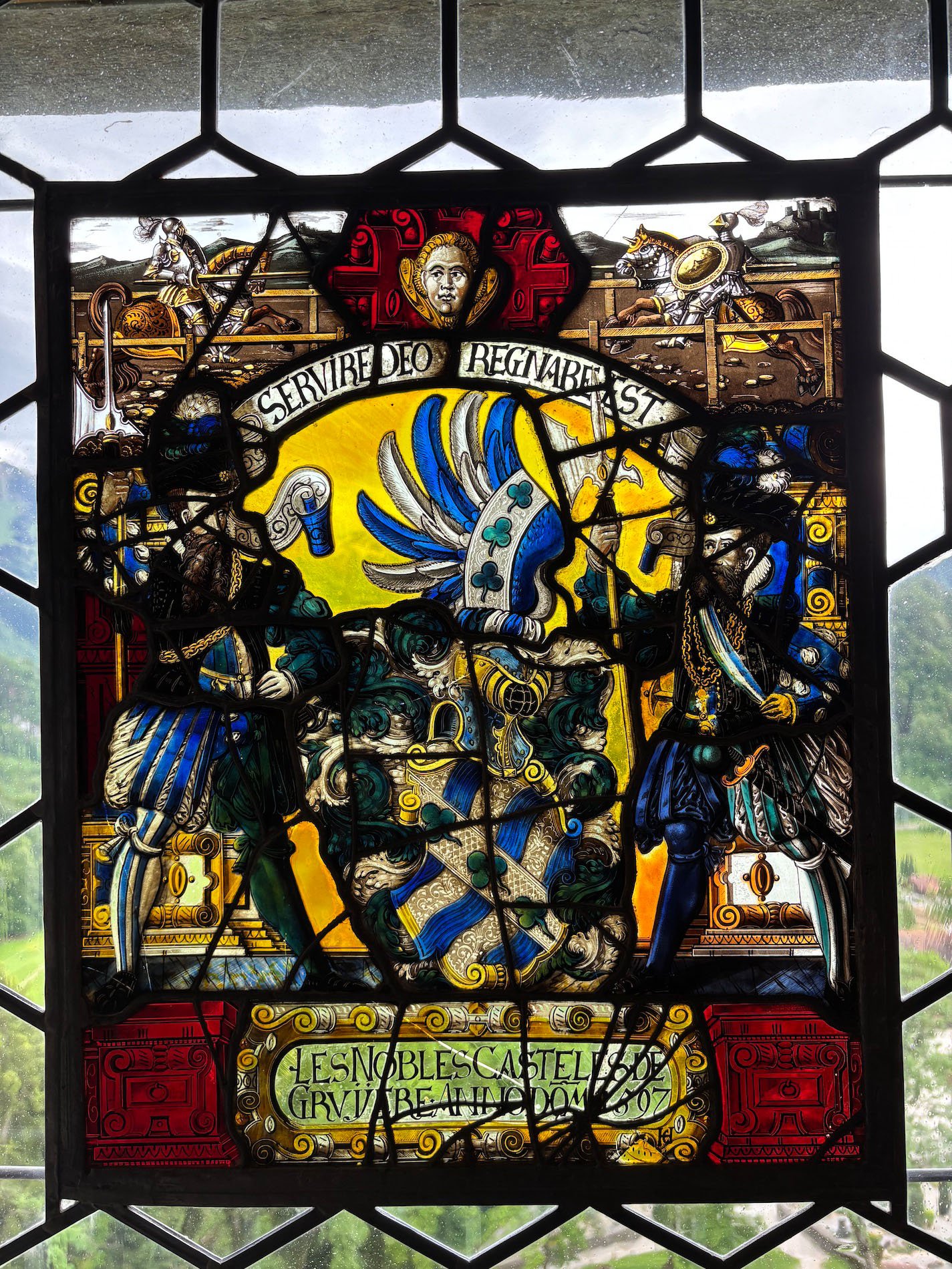 Medievel village 136